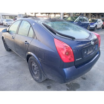 nissan primera berlina (p12) del año 2005