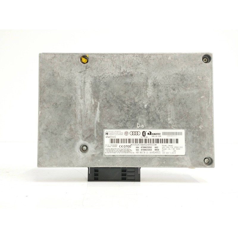 Recambio de modulo electronico para audi a4 ber. (b8) 2.0 16v tdi referencia OEM IAM 8T0862335E  