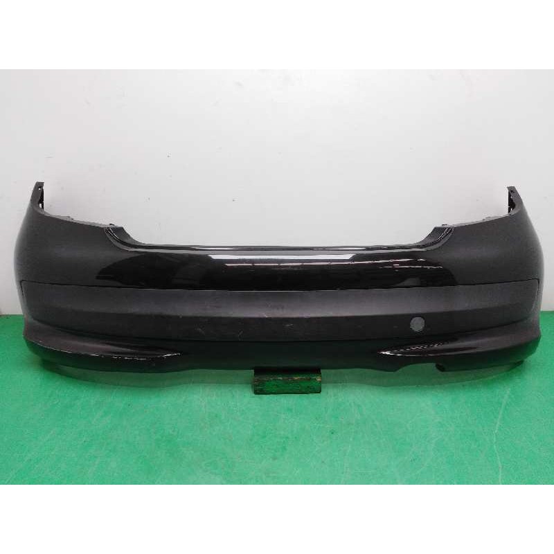 Recambio de paragolpes trasero para peugeot 207 1.6 16v referencia OEM IAM 9654549377  