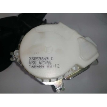 Recambio de cinturon seguridad delantero derecho para bmw serie 3 berlina (e90) 335d referencia OEM IAM 33059849  