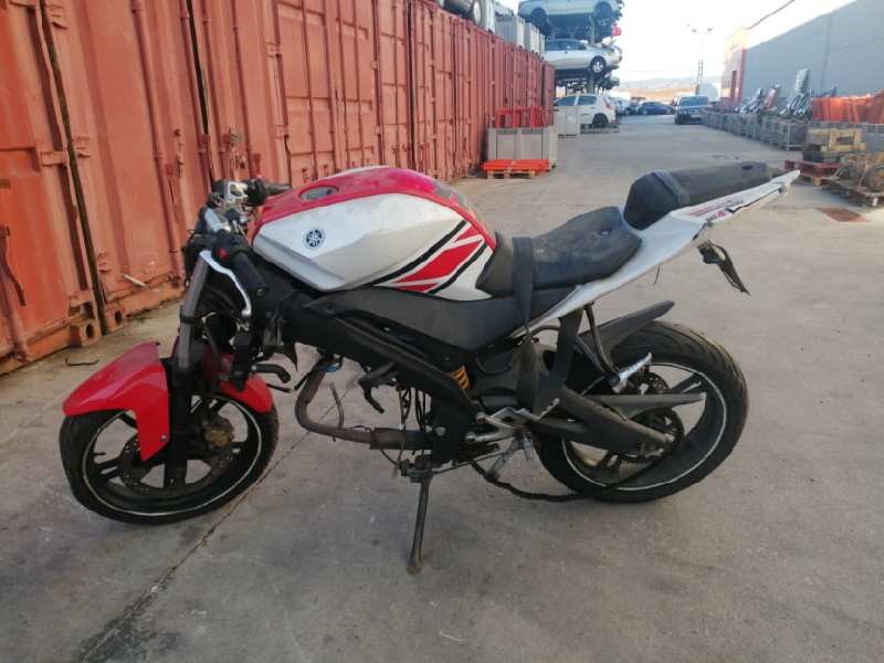 YAMAHA YZF-R 125