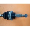 Recambio de transmision trasera derecha para hyundai santa fe (bm) 2.2 crdi classic (2wd) referencia OEM IAM 496002B010  