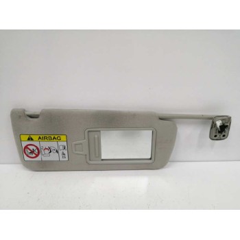 Recambio de parasol derecho para kia optima 1.7 crdi cat referencia OEM IAM 85202D4050BGA  