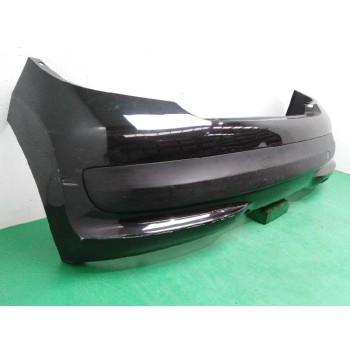 Recambio de paragolpes trasero para peugeot 207 1.6 16v referencia OEM IAM 9654549377  