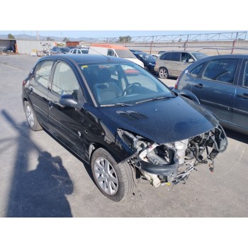 peugeot 206+ del año 2012