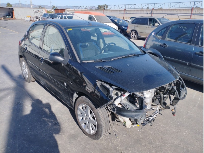 PEUGEOT 206+