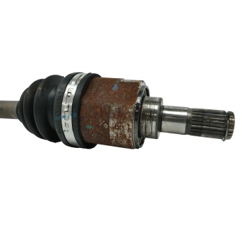 Recambio de transmision delantera izquierda para hyundai i20 iii (bc3, bi3) 1.0 t-gdi referencia OEM IAM 49500Q0300  