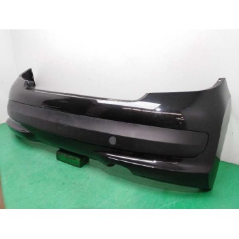 Recambio de paragolpes trasero para peugeot 207 1.6 16v referencia OEM IAM 9654549377  