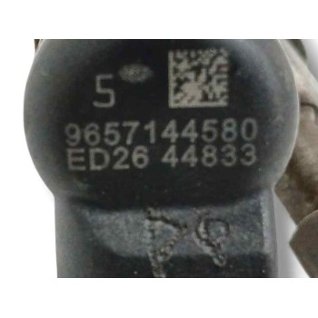 Recambio de inyector para ford focus c-max (cap) 2.0 tdci cat referencia OEM IAM 9657144580  
