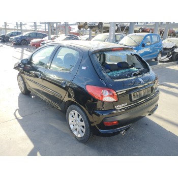 peugeot 206+ del año 2012