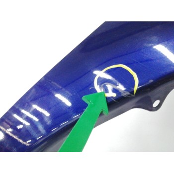 Recambio de aleta delantera derecha para mazda 6 hatchback (gg) 2.0 di (gg14) referencia OEM IAM  OBSERVAR FOTOS 