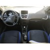 peugeot 206+ del año 2012