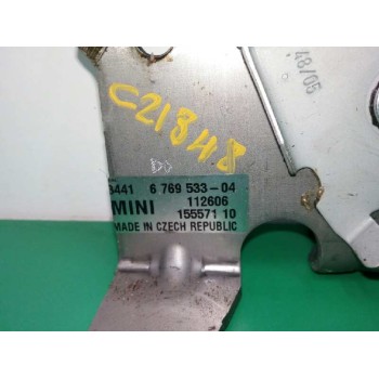 Recambio de palanca freno de mano para mini mini (r50,r53) cooper referencia OEM IAM 6769533 15557110 