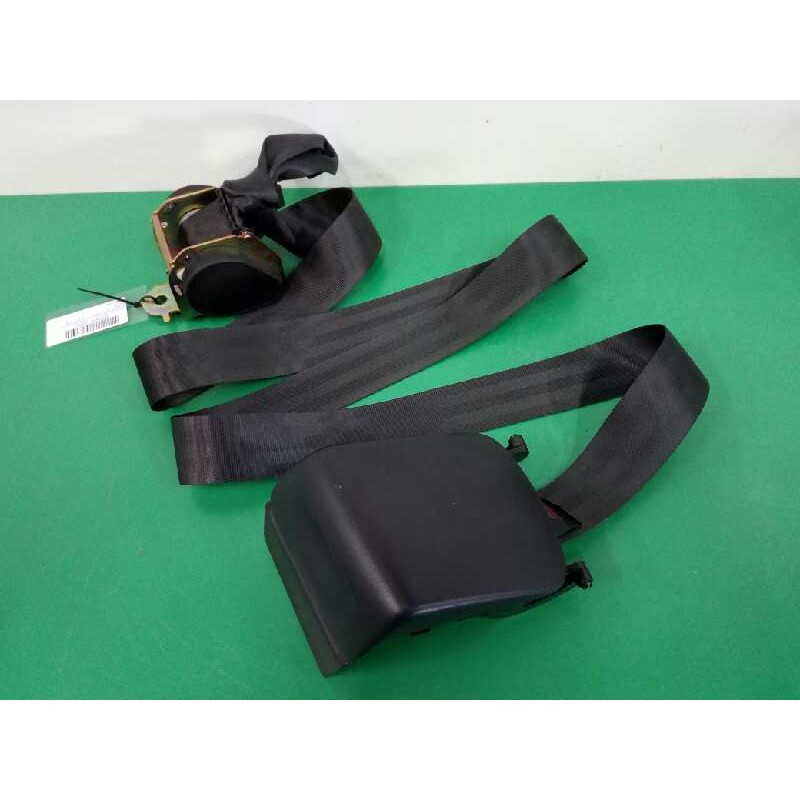 Recambio de cinturon seguridad trasero central para citroën c6 (td_) 2.7 hdi referencia OEM IAM 96435117XX  