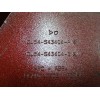 Recambio de moldura para ford kuga (cbs) referencia OEM IAM GJ54S43404A TRASERA PORTON GRANATE
