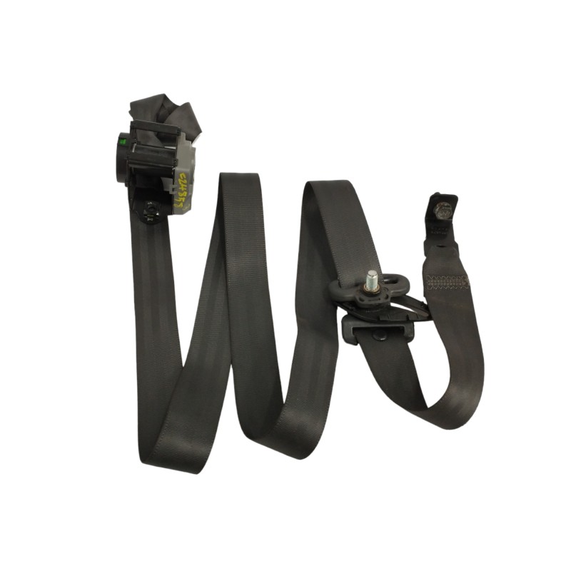 Recambio de cinturon seguridad trasero para chevrolet captiva 2.0 diesel cat referencia OEM IAM 96474696 TERCERA FILA 