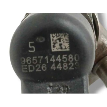 Recambio de inyector para ford focus c-max (cap) 2.0 tdci cat referencia OEM IAM 9657144580  