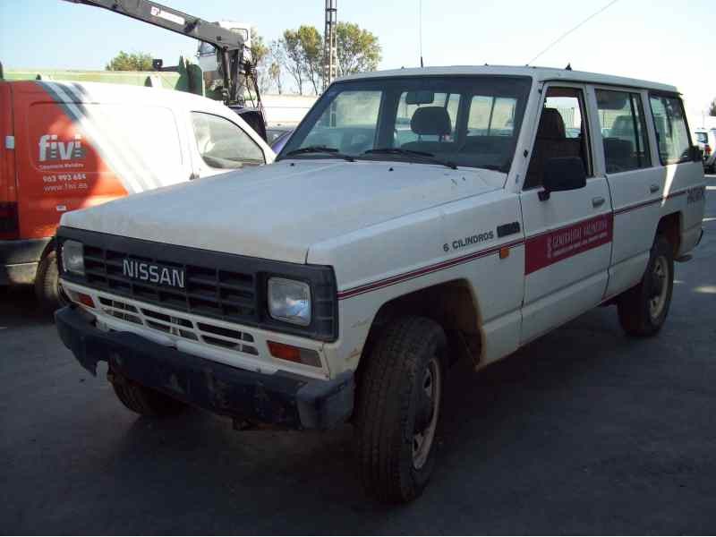 NISSAN PATROL (K/W160)