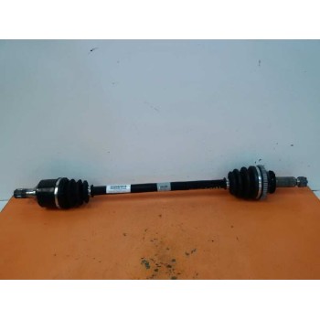 Recambio de transmision trasera izquierda para hyundai santa fe (bm) 2.2 crdi classic (2wd) referencia OEM IAM 496002B010  