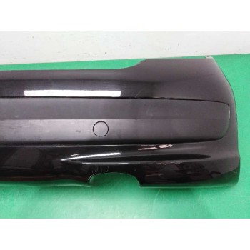 Recambio de paragolpes trasero para peugeot 207 1.6 16v referencia OEM IAM 9654549377  