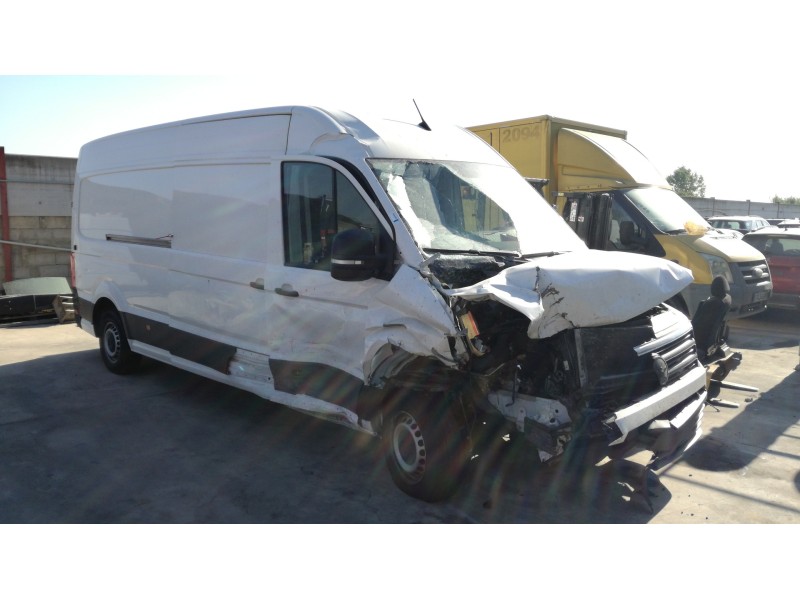 VOLKSWAGEN CRAFTER KASTEN (SY)
