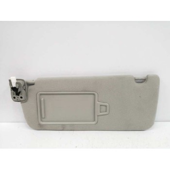 Recambio de parasol izquierdo para kia optima 1.7 crdi cat referencia OEM IAM 85201D4030BGA  