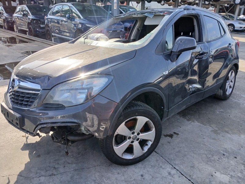 OPEL MOKKA