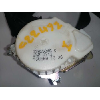 Recambio de cinturon seguridad delantero izquierdo para bmw serie 3 berlina (e90) 335d referencia OEM IAM 33059848  