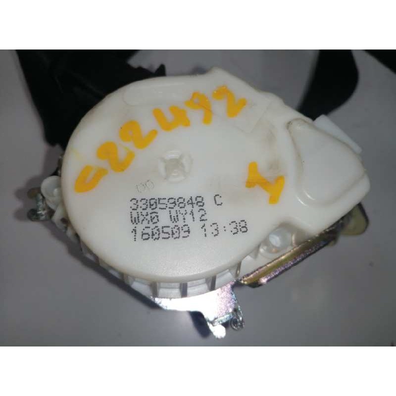 CINTURON SEGURIDAD DELANTERO IZQUIERDO