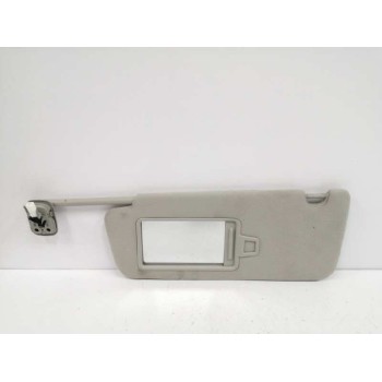 Recambio de parasol izquierdo para kia optima 1.7 crdi cat referencia OEM IAM 85201D4030BGA  