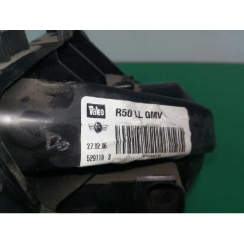 Recambio de motor calefaccion para mini mini (r50,r53) cooper referencia OEM IAM R50LLGMV  