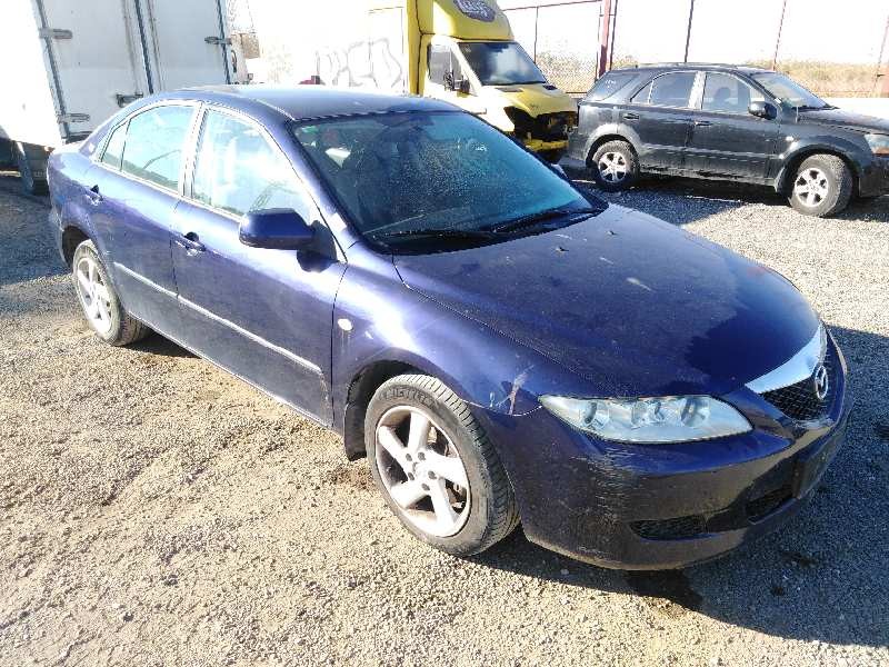 MAZDA 6 BERLINA (GG)