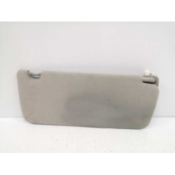 Recambio de parasol izquierdo para kia optima 1.7 crdi cat referencia OEM IAM 85201D4030BGA  