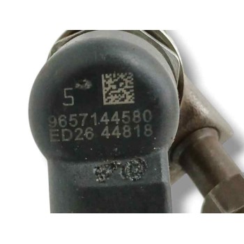 Recambio de inyector para ford focus c-max (cap) 2.0 tdci cat referencia OEM IAM 9657144580  