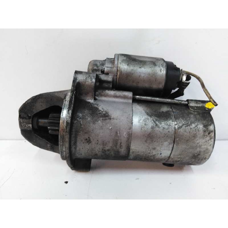 Recambio de motor arranque para ssangyong rodius 2.7 turbodiesel cat referencia OEM IAM 6611514101  