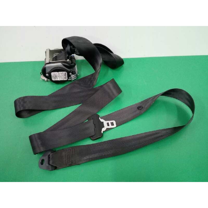 Recambio de cinturon seguridad trasero derecho para citroën c6 (td_) 2.7 hdi referencia OEM IAM 96435116XX  