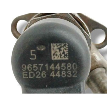 Recambio de inyector para ford focus c-max (cap) 2.0 tdci cat referencia OEM IAM 9657144580  