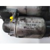 Recambio de motor arranque para ssangyong rodius 2.7 turbodiesel cat referencia OEM IAM 6611514101  