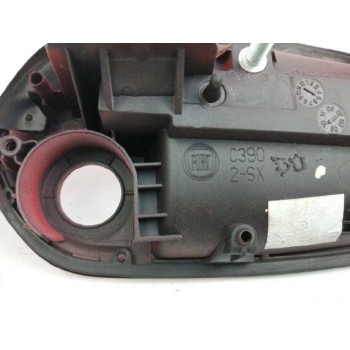 Recambio de maneta exterior delantera izquierda para abarth punto (evo) (199) 1.4 referencia OEM IAM 735499045  