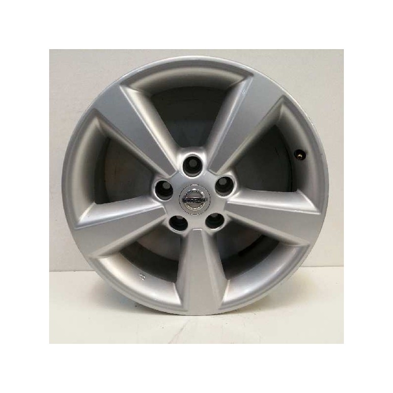 Recambio de llanta para nissan qashqai (j10) 2.0 dci turbodiesel cat referencia OEM IAM JD110MB55 17X6,5JCH5 40 