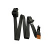 Recambio de cinturon seguridad trasero para chevrolet captiva 2.0 diesel cat referencia OEM IAM 96474714 TERCERA FILA 