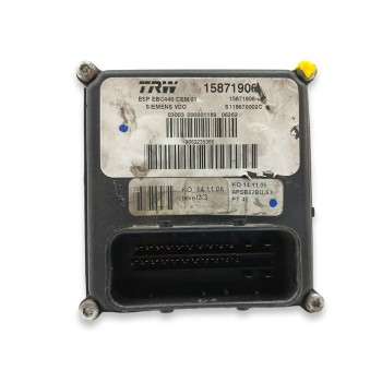 Recambio de abs para citroën c6 (td_) 2.7 hdi referencia OEM IAM 9662235380 15871906 