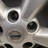 Recambio de llanta para nissan qashqai (j10) 2.0 dci turbodiesel cat referencia OEM IAM JD110MB55 17X6,5JCH5 40 