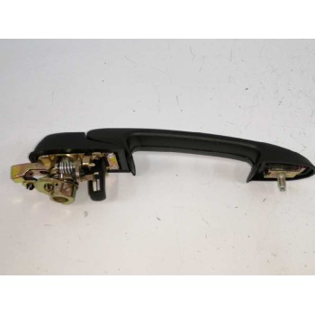 Recambio de maneta exterior delantera izquierda para fiat brava (182) 1.9 d sx referencia OEM IAM 0046787584  