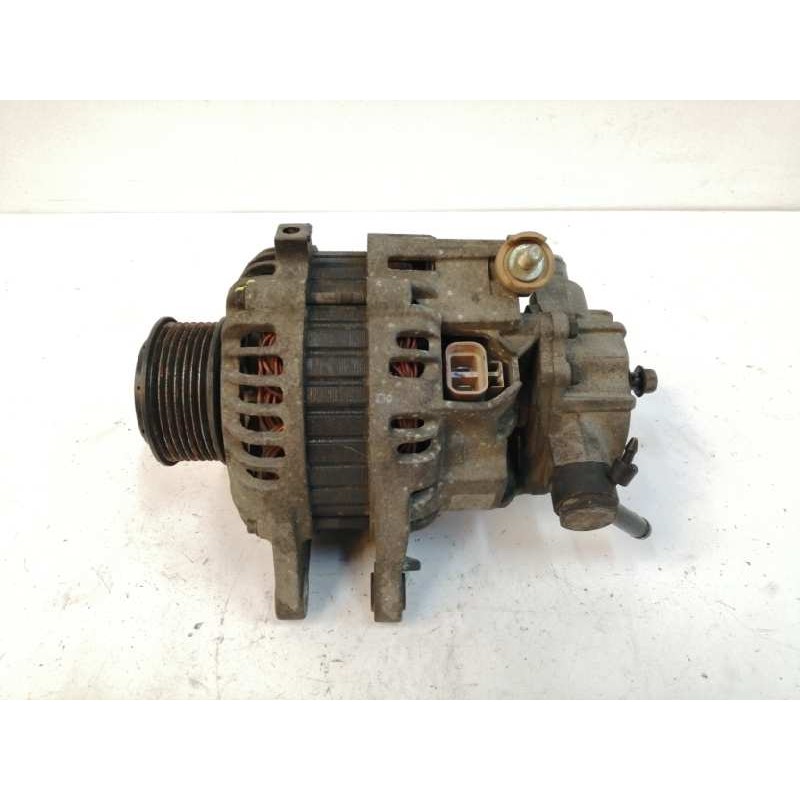 Recambio de alternador para hyundai h 1 h 1 furg.caja cerr.c. puerta referencia OEM IAM   