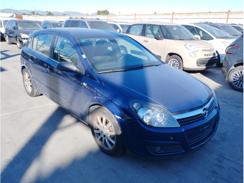 OPEL ASTRA H BERLINA