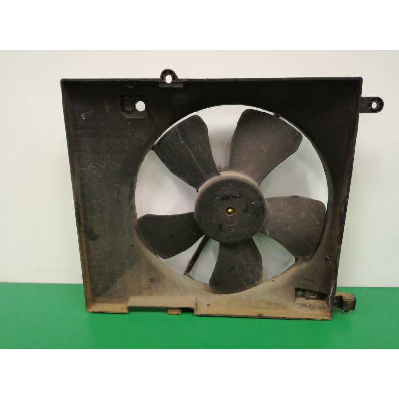 Recambio de electroventilador para chevrolet kalos 1.2 se referencia OEM IAM 96536638  