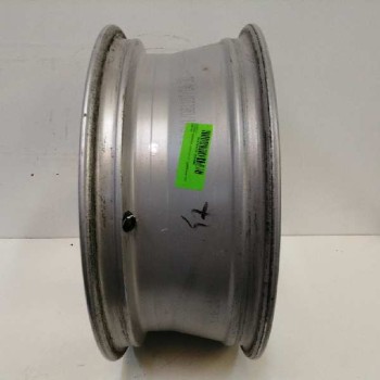 Recambio de llanta para nissan qashqai (j10) 2.0 dci turbodiesel cat referencia OEM IAM JD110MB55 17X6,5JCH5 40 