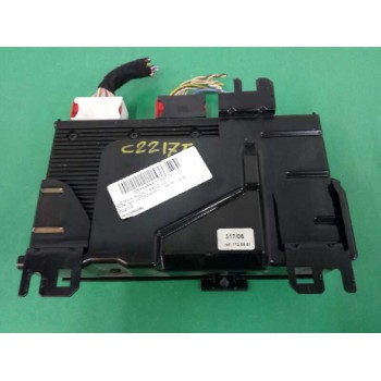 Recambio de sistema audio / radio cd para citroën c6 (td_) 2.7 hdi referencia OEM IAM 9662695480 AMPLIFICADOR 