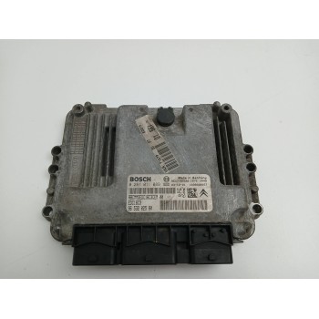 CENTRALITA MOTOR UCE 9653202580 